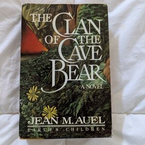 The Clan of the Cave Bear Novel